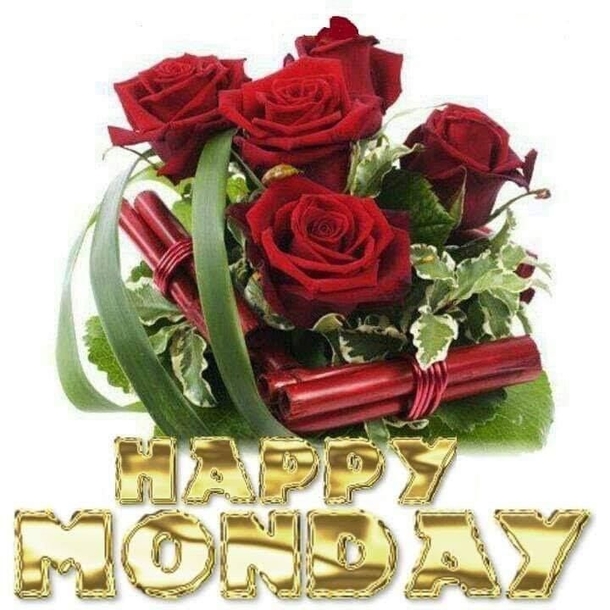 The 10 Best Happy Monday Images And Quotes - picture 9