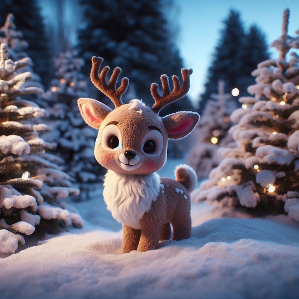 The 10 Cutest Christmas Animal Pictures You'll Ever See In 2023 - picture 7