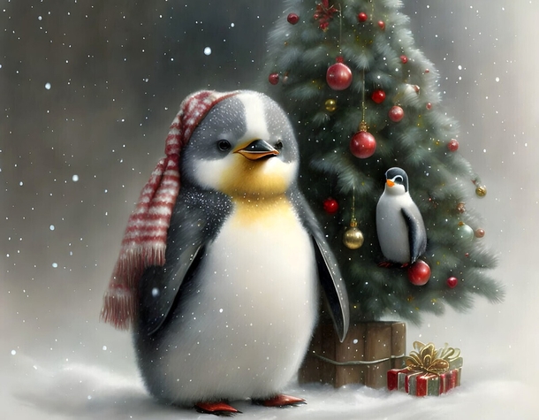 The 10 Cutest Christmas Animal Pictures You'll Ever See In 2023 - picture 8