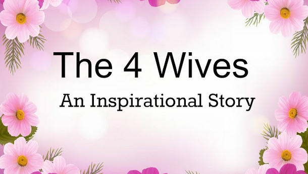 The 4 Wives : An Inspirational Story - picture 3