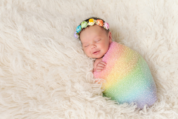 The Beautiful Meaning Behind ‘Rainbow Babies' & Why They Are So Special - picture 2