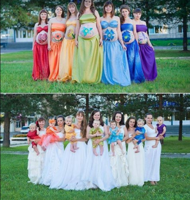 The Beautiful Meaning Behind ‘Rainbow Babies' & Why They Are So Special - picture 3