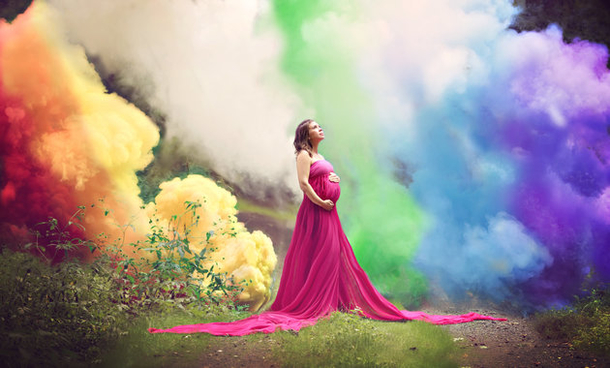 The Beautiful Meaning Behind ‘Rainbow Babies' & Why They Are So Special - picture 6