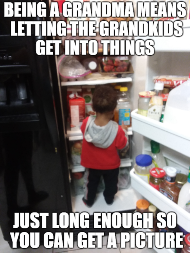 The Best Heartwarming Grandparent Memes - picture 2