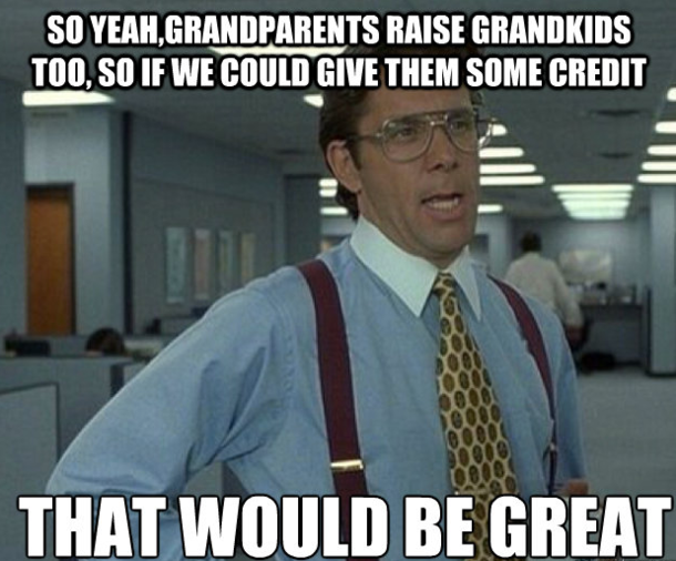 The Best Heartwarming Grandparent Memes - picture 3
