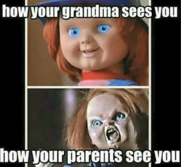 The Best Heartwarming Grandparent Memes - picture 4