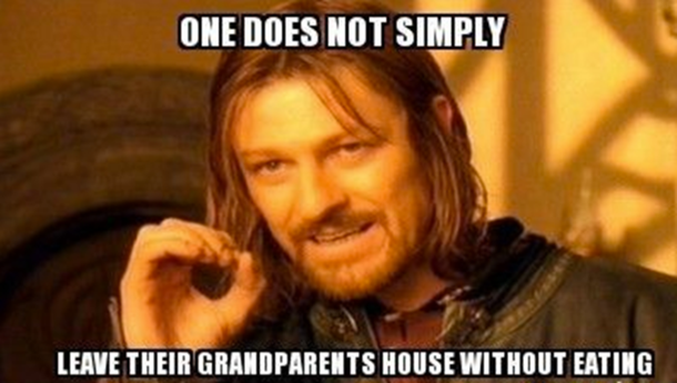 The Best Heartwarming Grandparent Memes - picture 5