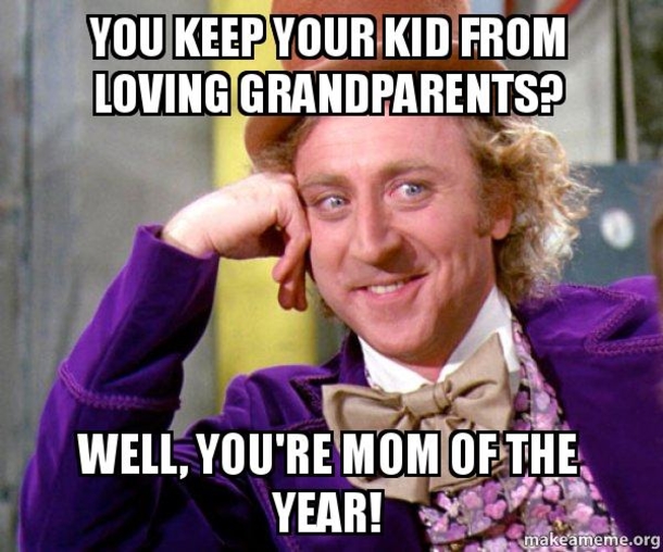 The Best Heartwarming Grandparent Memes - picture 6