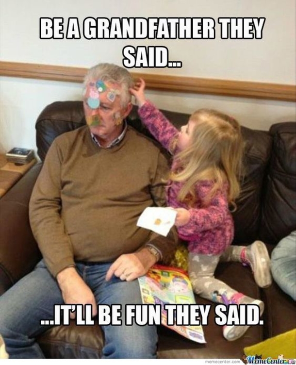 The Best Heartwarming Grandparent Memes - picture 7