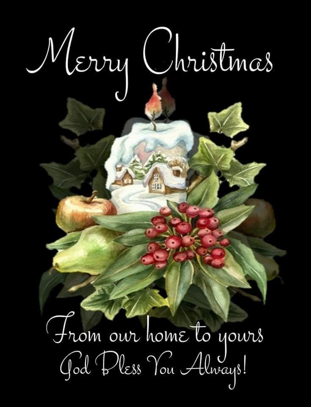 The Best Merry Christmas Quotes, Greetings, Wishes And Messages - picture 11