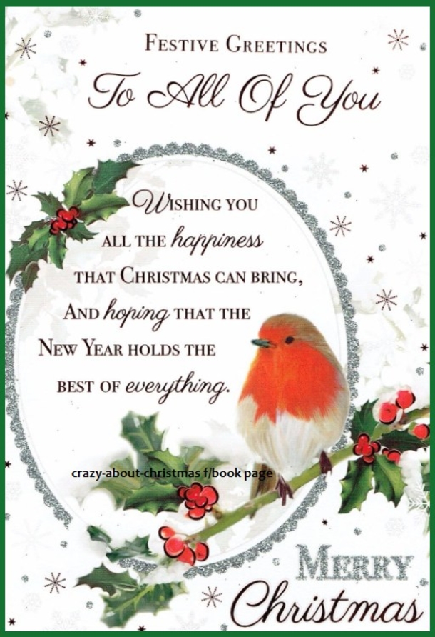 The Best Merry Christmas Quotes, Greetings, Wishes And Messages - picture 9