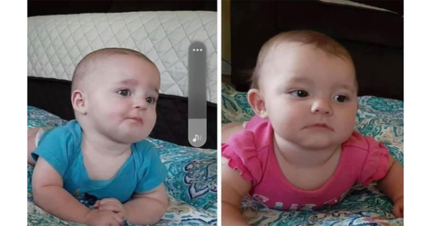 The bodies of twins babies that were swept away in Tennessee flood waters have been found – rest in peace - picture 3