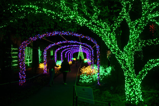 The Christmas Lights Road Trip Around Nashville That’s Nothing Short Of Magical - picture 3