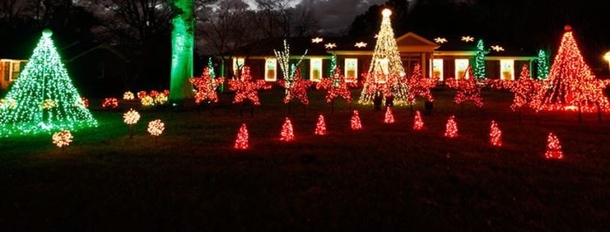 The Christmas Lights Road Trip Around Nashville That’s Nothing Short Of Magical - picture 8