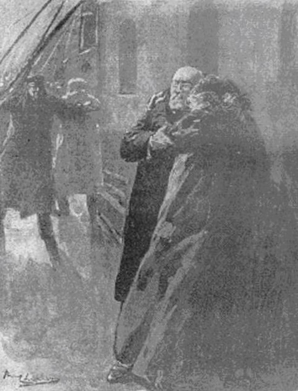 The Couple Who Passed Away Holding Each Other In The Classic Movie ‘Titanic’ Was Inspired By A Real-Life Husband And Wife - picture 11