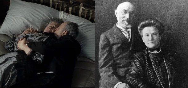 The Couple Who Passed Away Holding Each Other In The Classic Movie ‘Titanic’ Was Inspired By A Real-Life Husband And Wife - picture 15