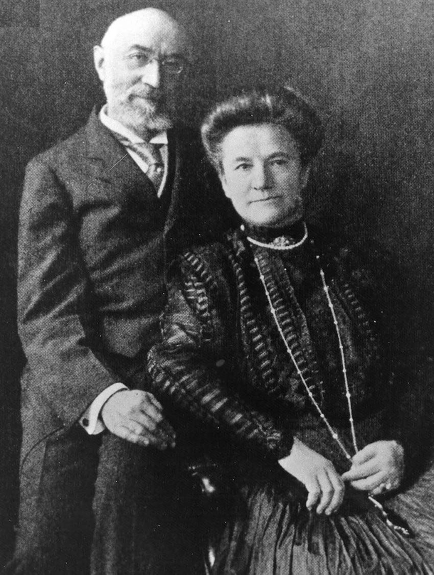 The Couple Who Passed Away Holding Each Other In The Classic Movie ‘Titanic’ Was Inspired By A Real-Life Husband And Wife - picture 5