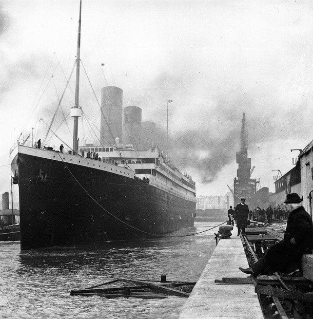 The Couple Who Passed Away Holding Each Other In The Classic Movie ‘Titanic’ Was Inspired By A Real-Life Husband And Wife - picture 8