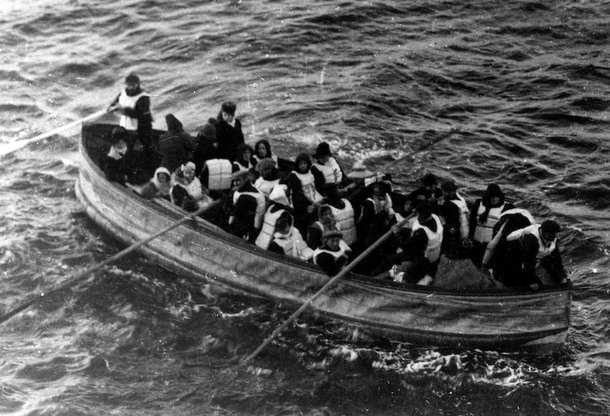 The Couple Who Passed Away Holding Each Other In The Classic Movie ‘Titanic’ Was Inspired By A Real-Life Husband And Wife - picture 9