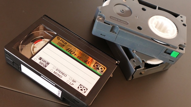The Easiest & Most Effective Way To Transfer VHS Tapes To Your Computer - picture 2