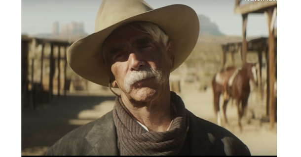 The famous Sam Elliott and Lil Nas X have cowboy dance off, internet goes crazy over it! - picture 3