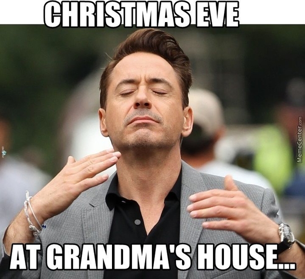 The Funnest And Best Christmas Eve Memes to Make You Laugh - picture 3