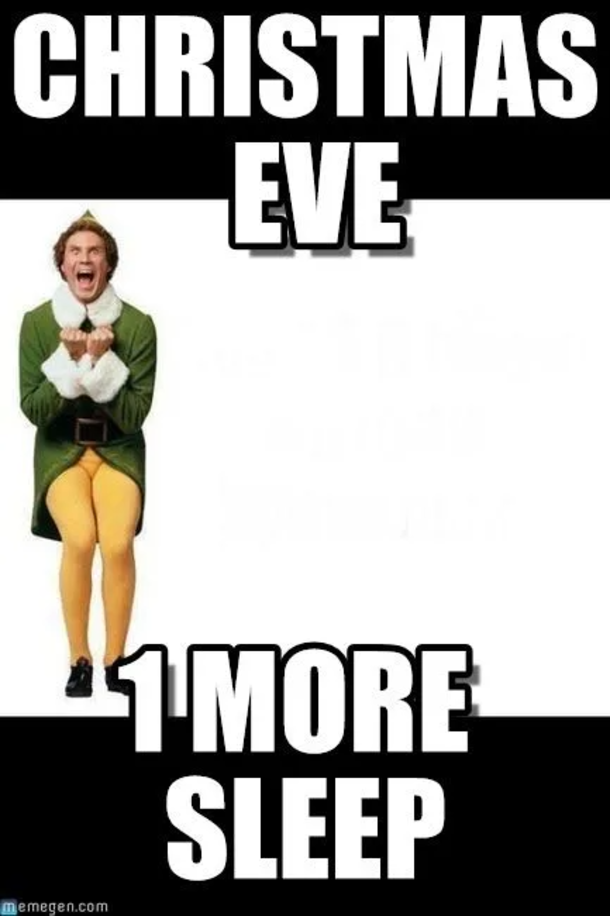 The Funnest And Best Christmas Eve Memes to Make You Laugh - picture 4