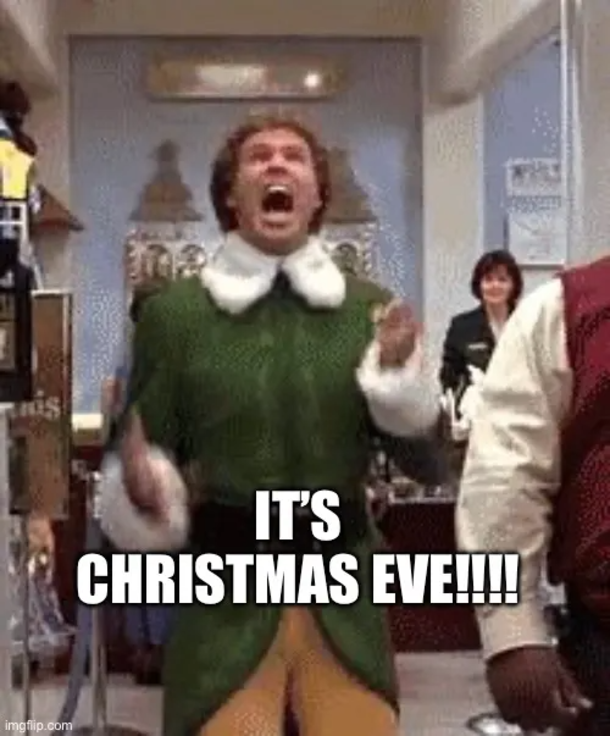 The Funnest And Best Christmas Eve Memes to Make You Laugh - picture 5