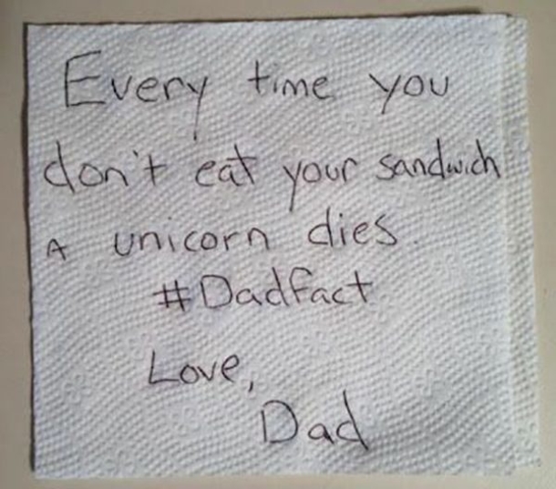 The Funniest Notes From Mom And Dad LOL - picture 4