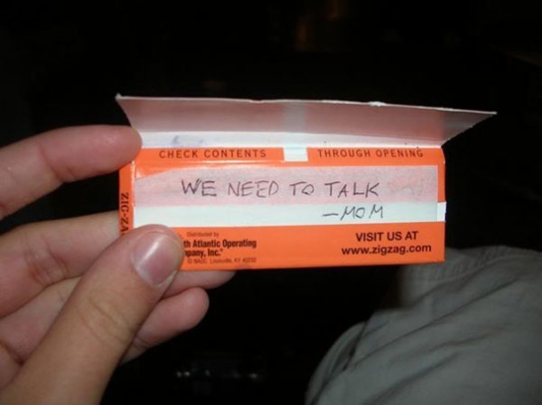 The Funniest Notes From Mom And Dad LOL - picture 8