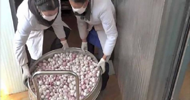 The Garlic Made In China Could Be Bleached, Learn How To Spot If It May Be Contaminated - picture 2