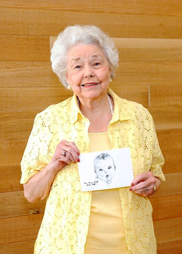 The Gerber Baby Just Turned 90 Years Old — And She’s Still Adorable! - picture 10