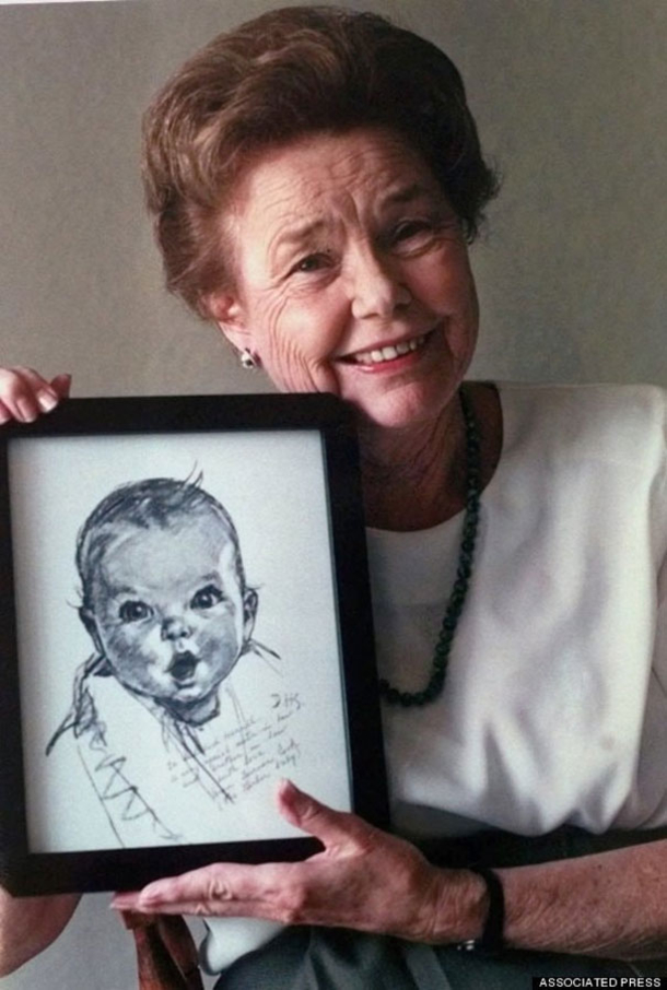 The Gerber Baby Just Turned 90 Years Old — And She’s Still Adorable! - picture 8