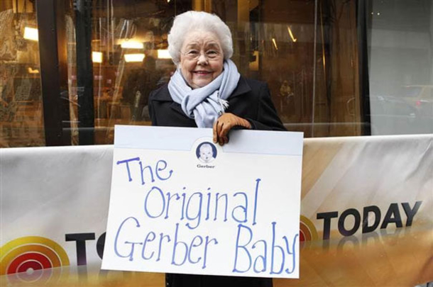 The Gerber Baby Just Turned 90 Years Old — And She’s Still Adorable! - picture 9
