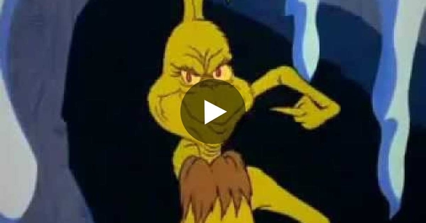 The Grinch Stole Christmas In 1957, But Do You Still Remember It? What A Classic! - picture 2