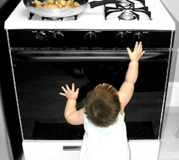 The Hidden Danger of the Household Oven, and How to Keep Your Kids Safe - picture 3
