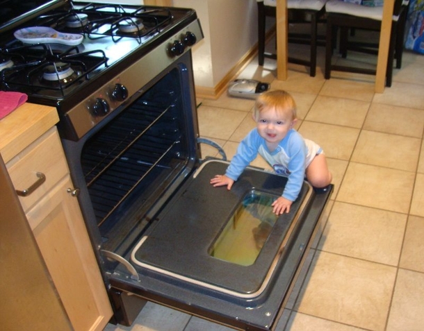 The Hidden Danger of the Household Oven, and How to Keep Your Kids Safe - picture 4