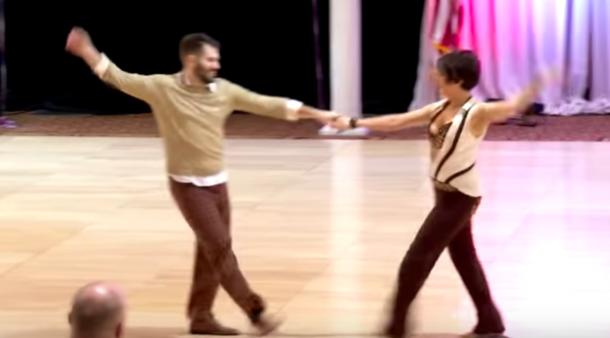 The Judges Had No Choice But To Give Them The Trophy After They Witnessed Their Unconventional Dance Routine - picture 5