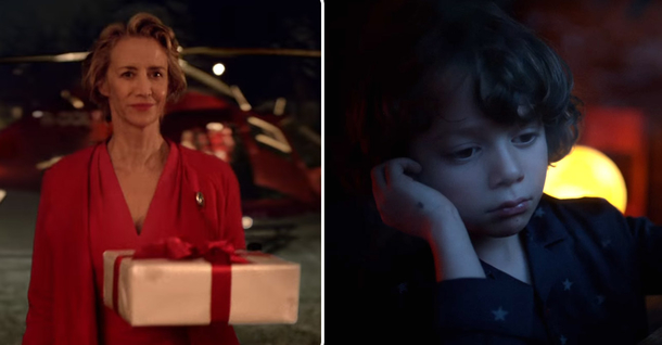 The M&S Christmas Advert Is Here, And Officially Winning Christmas 2016 - picture 2