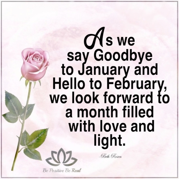 The Month Of Love: 100+ Hello February 2024 Quotes And Sayings - picture 2