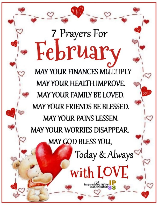 The Month Of Love: 100+ Hello February 2024 Quotes And Sayings - picture 5