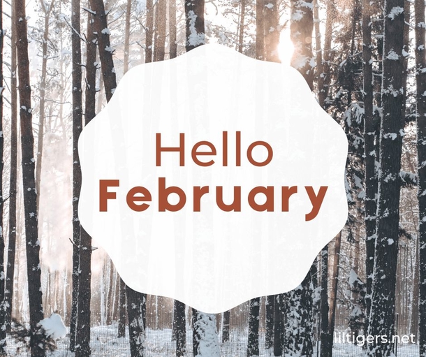 The Month Of Love: 100+ Hello February 2024 Quotes And Sayings - picture 6