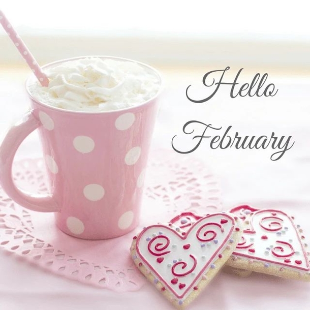 The Month Of Love: 100+ Hello February 2024 Quotes And Sayings - picture 7