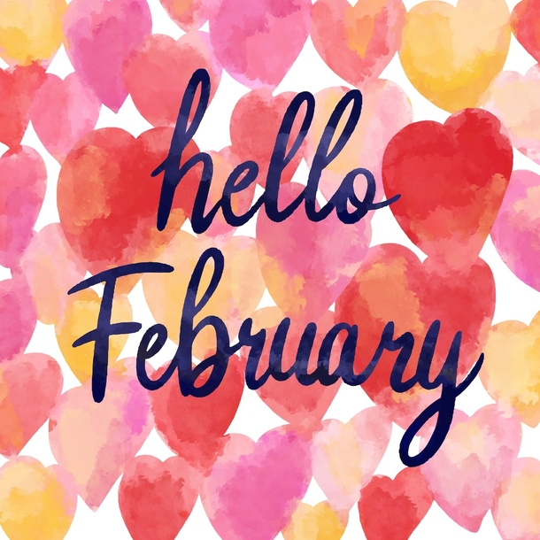The Month Of Love: 100+ Hello February 2024 Quotes And Sayings - picture 8