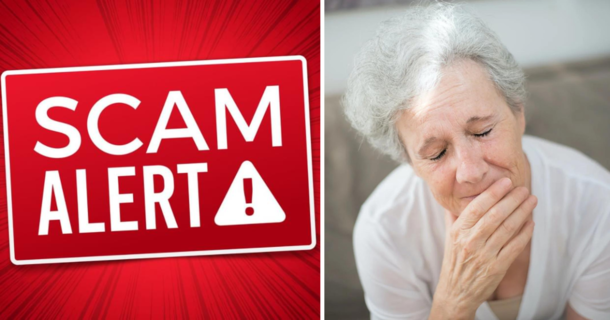The New Grandparent Scam Is At A Crisis Level Says Experts. Here's What You Need To Know - picture 2