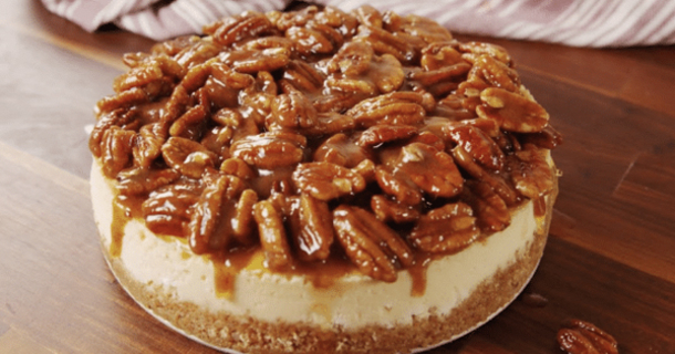 The Perfect Pecan Pie Cheesecake Recipe for Beginners - picture 2
