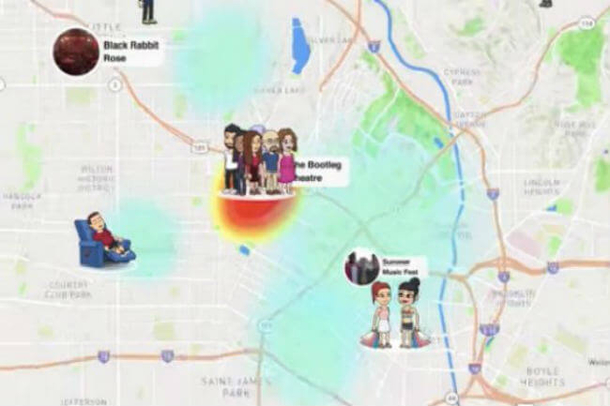 The Scary New SnapChat Feature All Parents MUST Know About - picture 2