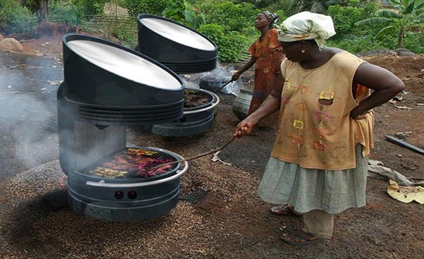 The Solar Powered Cooker That Stores The Sun’s Energy For Fuel-Free Grilling Every Night - picture 2