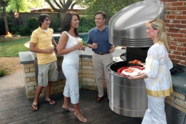 The Solar Powered Cooker That Stores The Sun’s Energy For Fuel-Free Grilling Every Night - picture 3