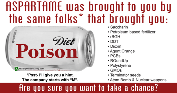 The Spin on Aspartame: The Truth We’re Not Being Told - picture 2